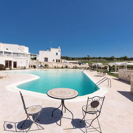 Willa Agriturismo Donna Teresa Mottola Zewnętrze zdjęcie
