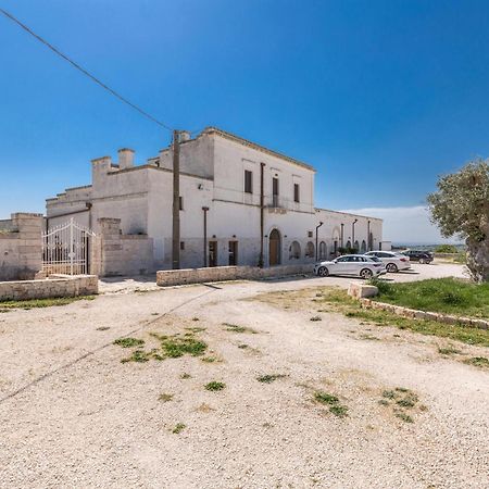 Willa Agriturismo Donna Teresa Mottola Zewnętrze zdjęcie