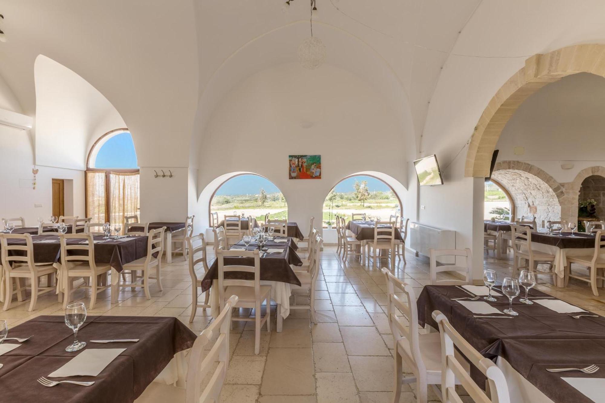 Willa Agriturismo Donna Teresa Mottola Zewnętrze zdjęcie