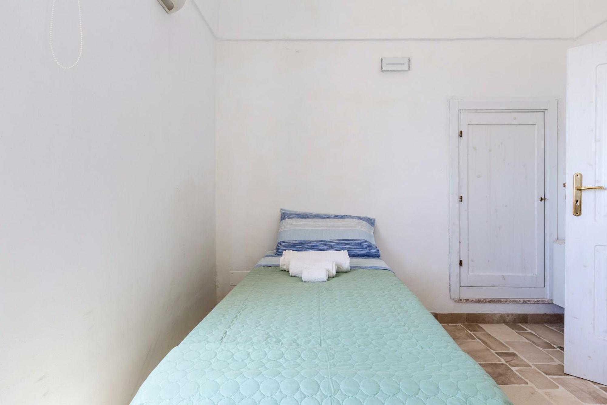 Willa Agriturismo Donna Teresa Mottola Zewnętrze zdjęcie