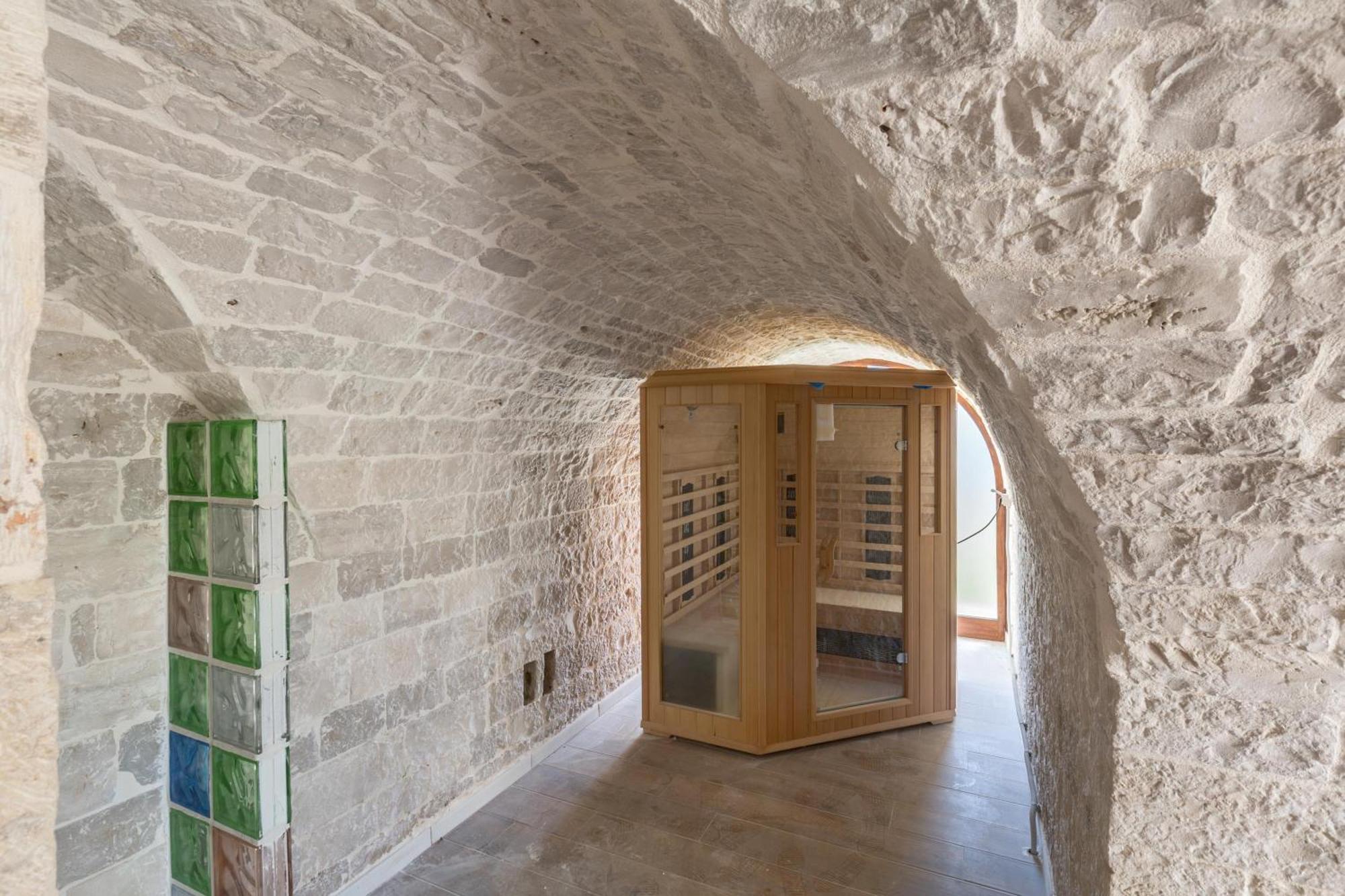 Willa Agriturismo Donna Teresa Mottola Zewnętrze zdjęcie