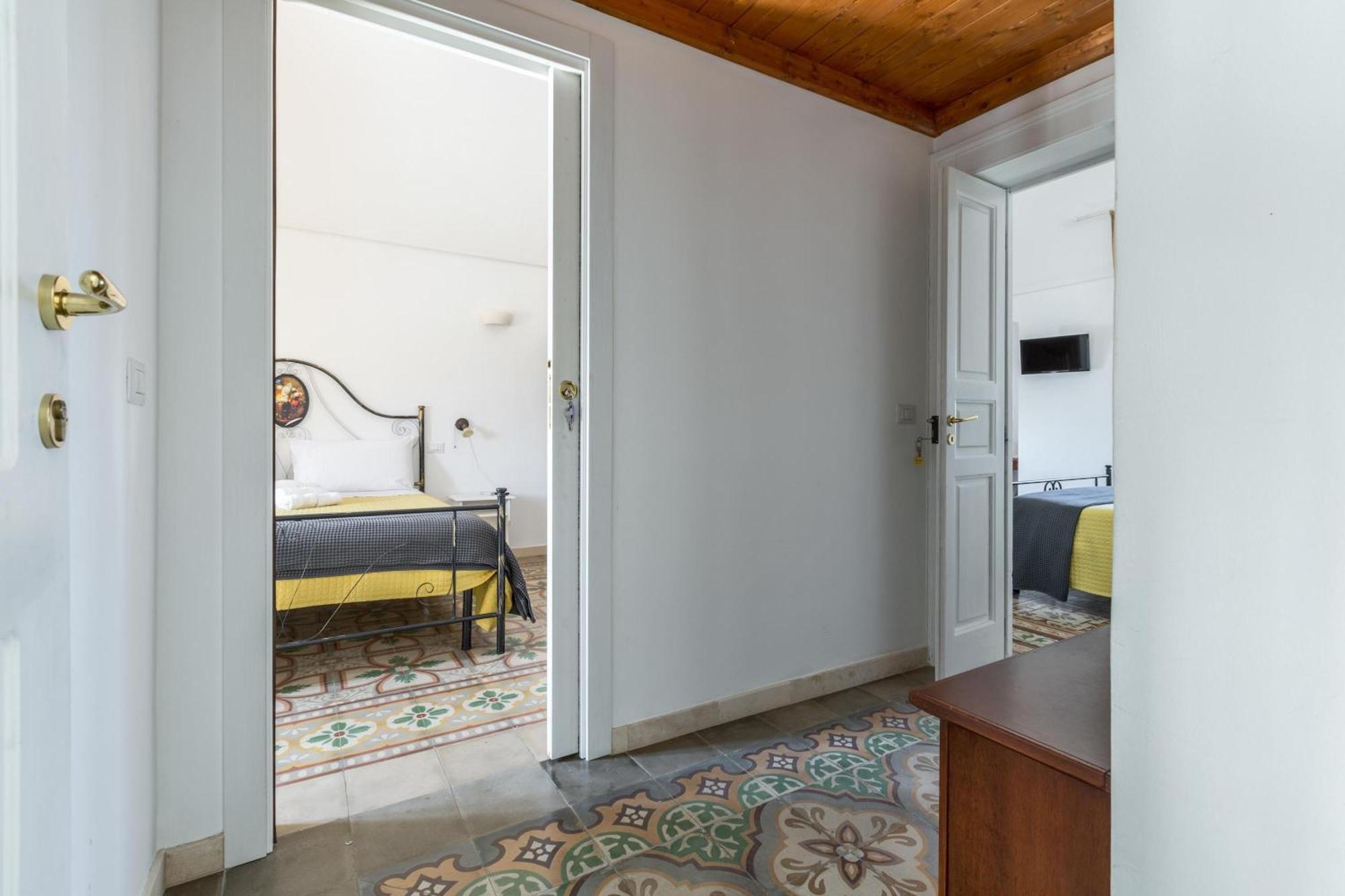 Willa Agriturismo Donna Teresa Mottola Zewnętrze zdjęcie