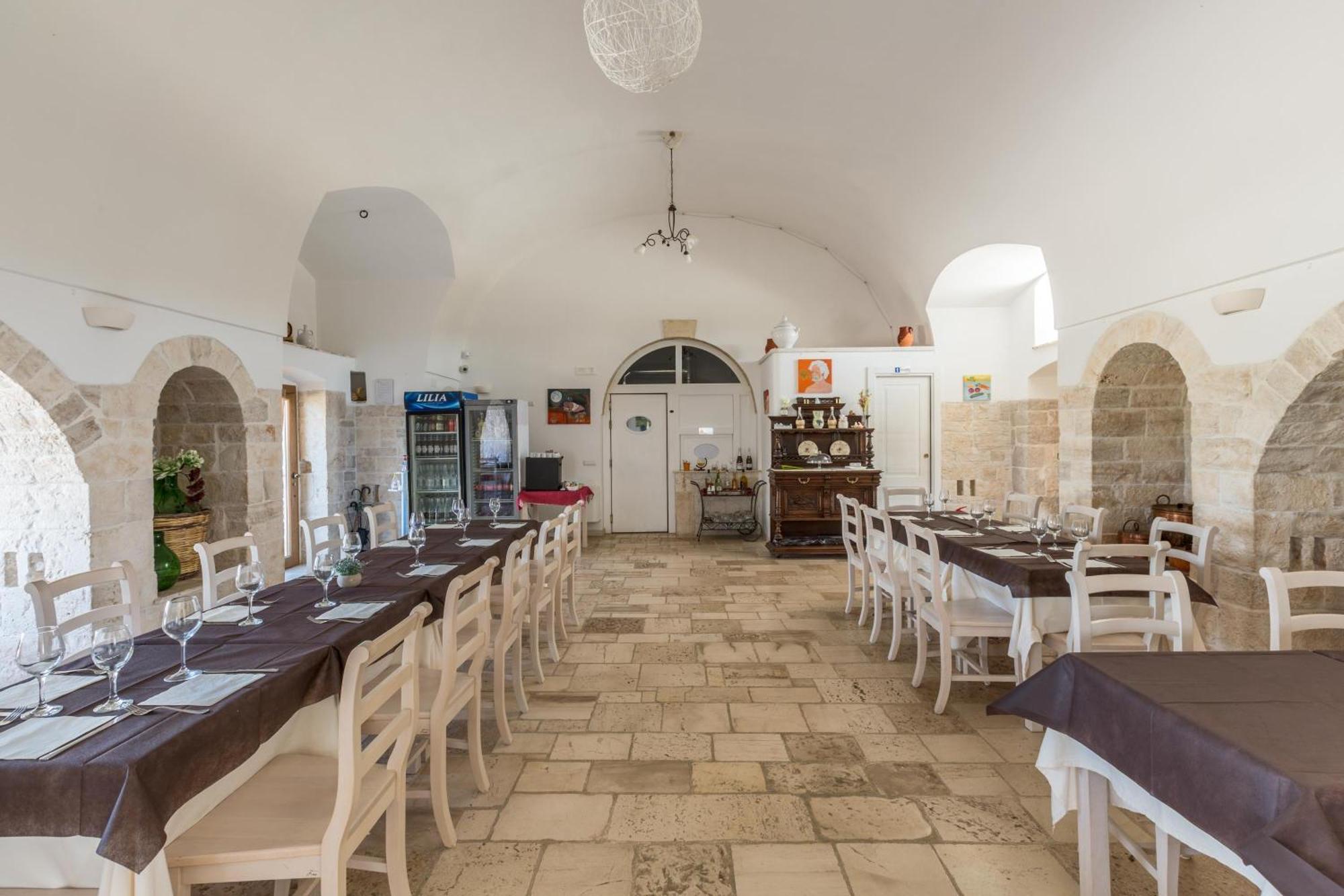 Willa Agriturismo Donna Teresa Mottola Zewnętrze zdjęcie