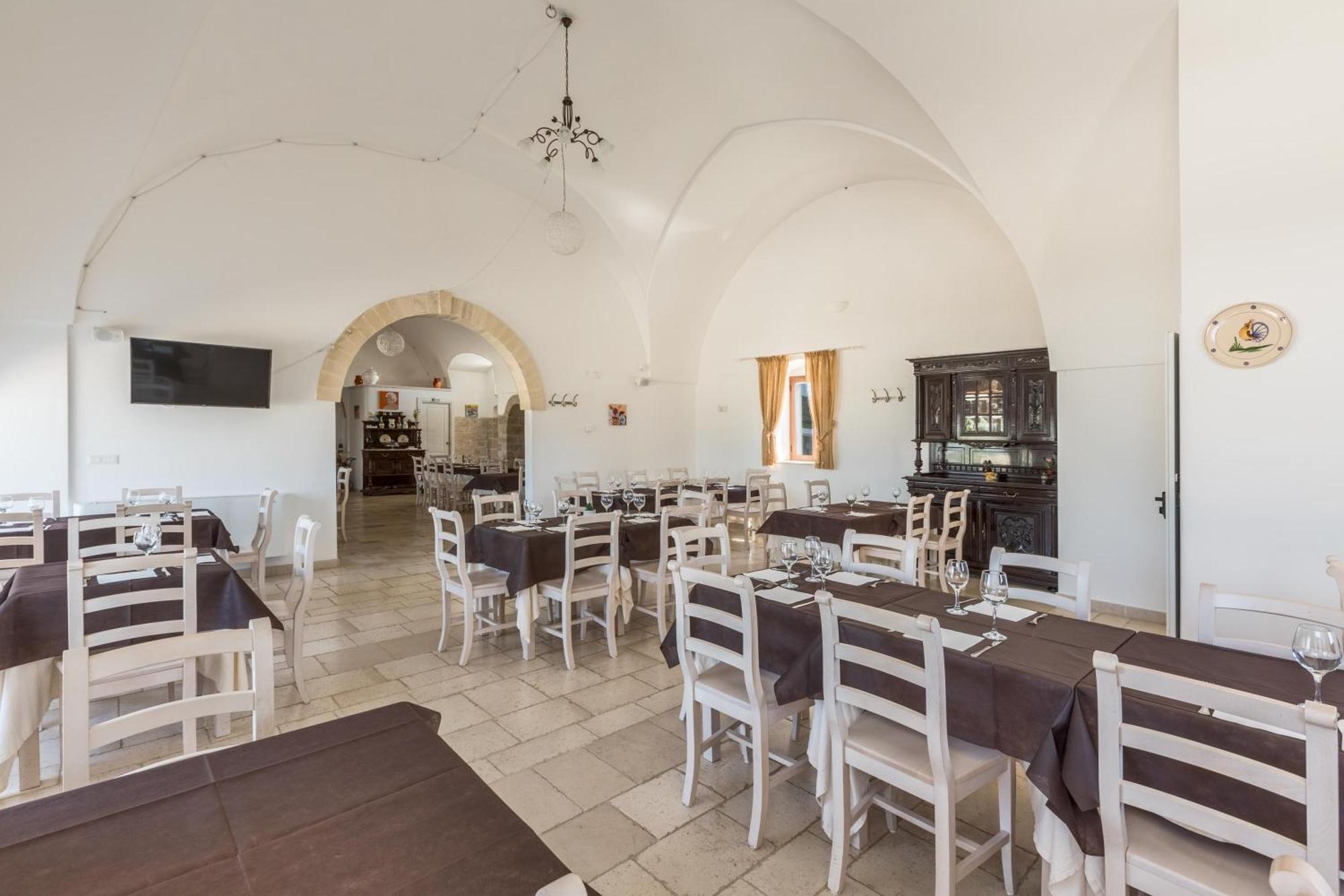 Willa Agriturismo Donna Teresa Mottola Zewnętrze zdjęcie