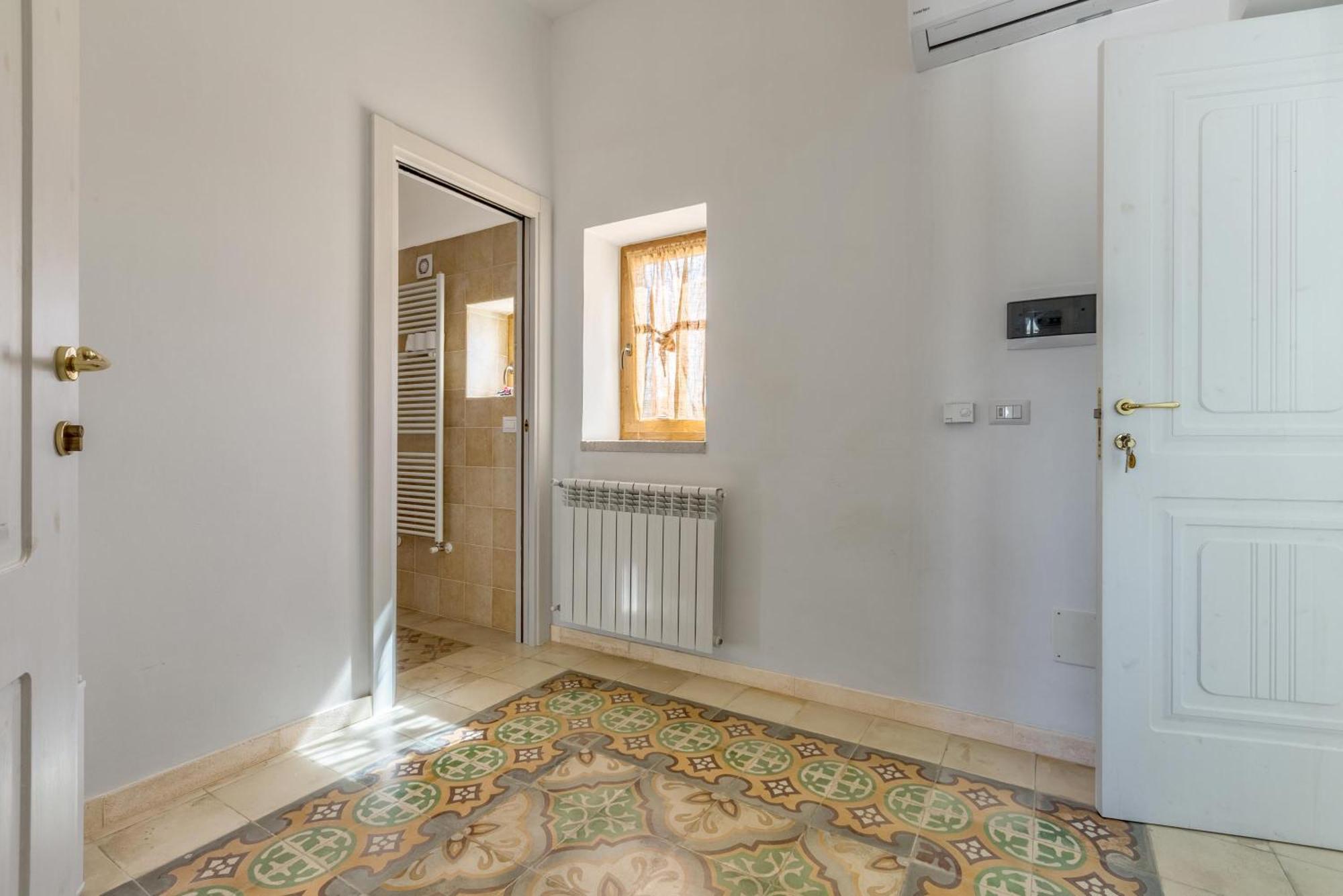 Willa Agriturismo Donna Teresa Mottola Zewnętrze zdjęcie