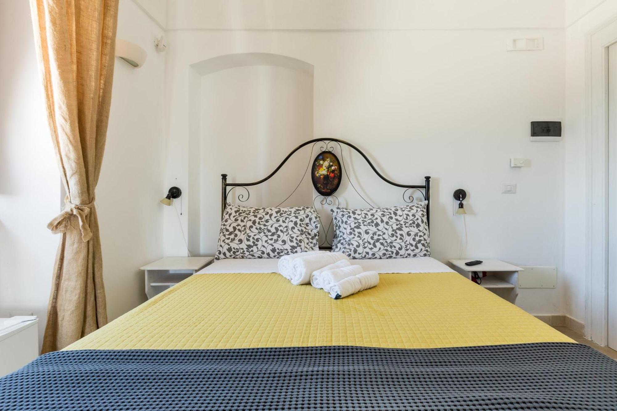 Willa Agriturismo Donna Teresa Mottola Zewnętrze zdjęcie