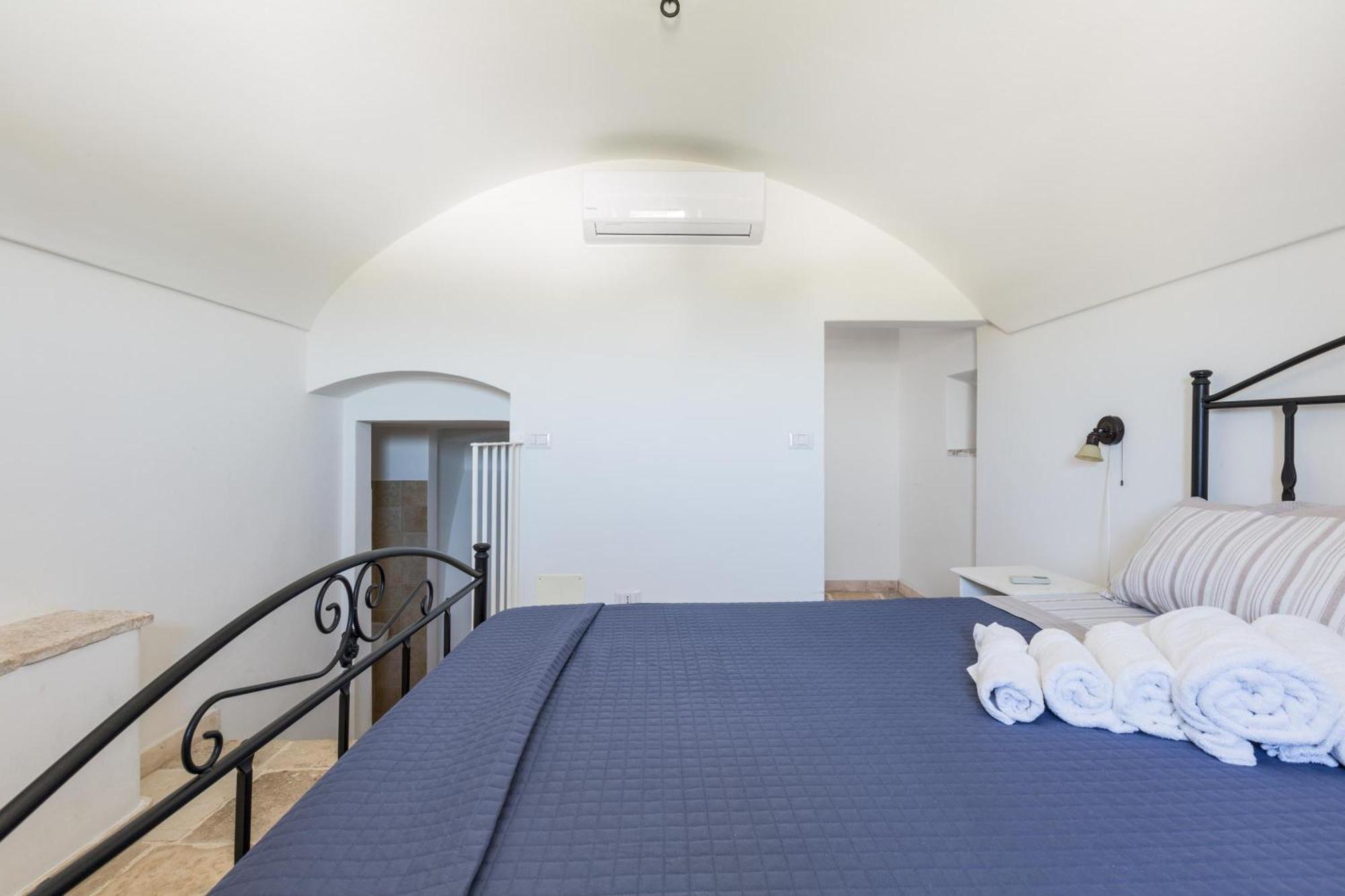 Willa Agriturismo Donna Teresa Mottola Zewnętrze zdjęcie