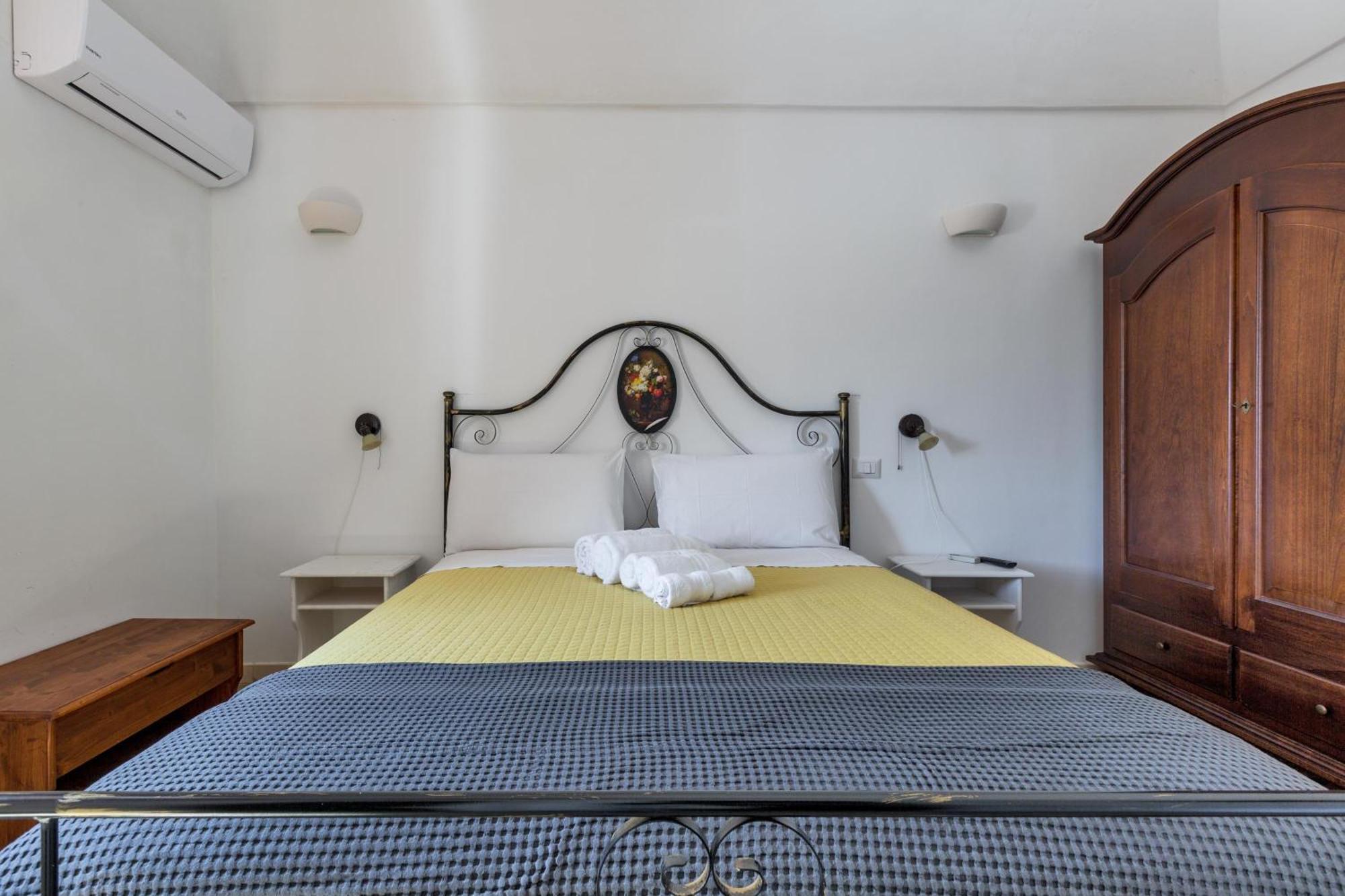 Willa Agriturismo Donna Teresa Mottola Zewnętrze zdjęcie