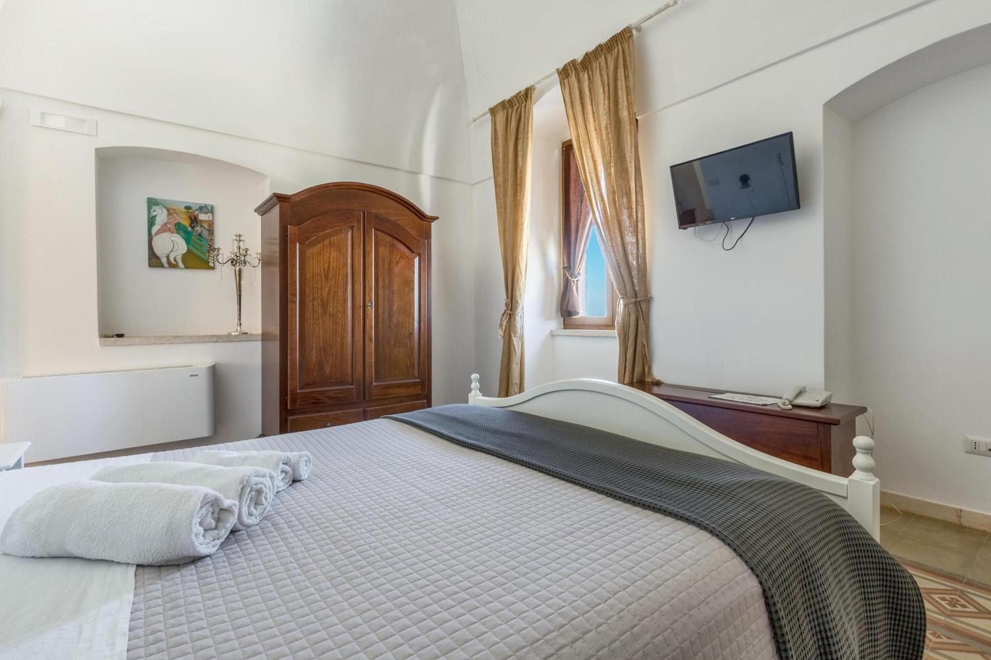 Willa Agriturismo Donna Teresa Mottola Zewnętrze zdjęcie