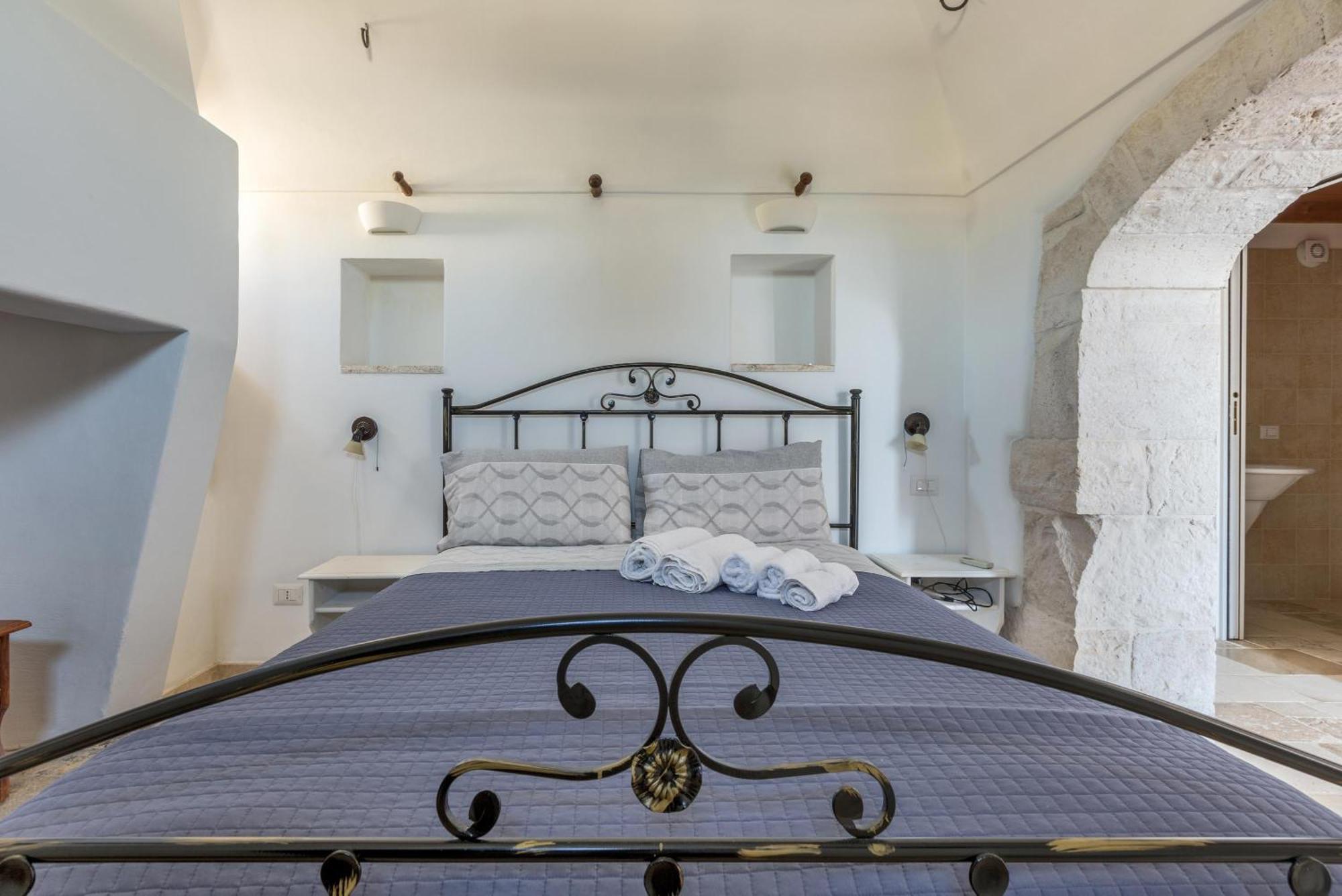 Willa Agriturismo Donna Teresa Mottola Zewnętrze zdjęcie