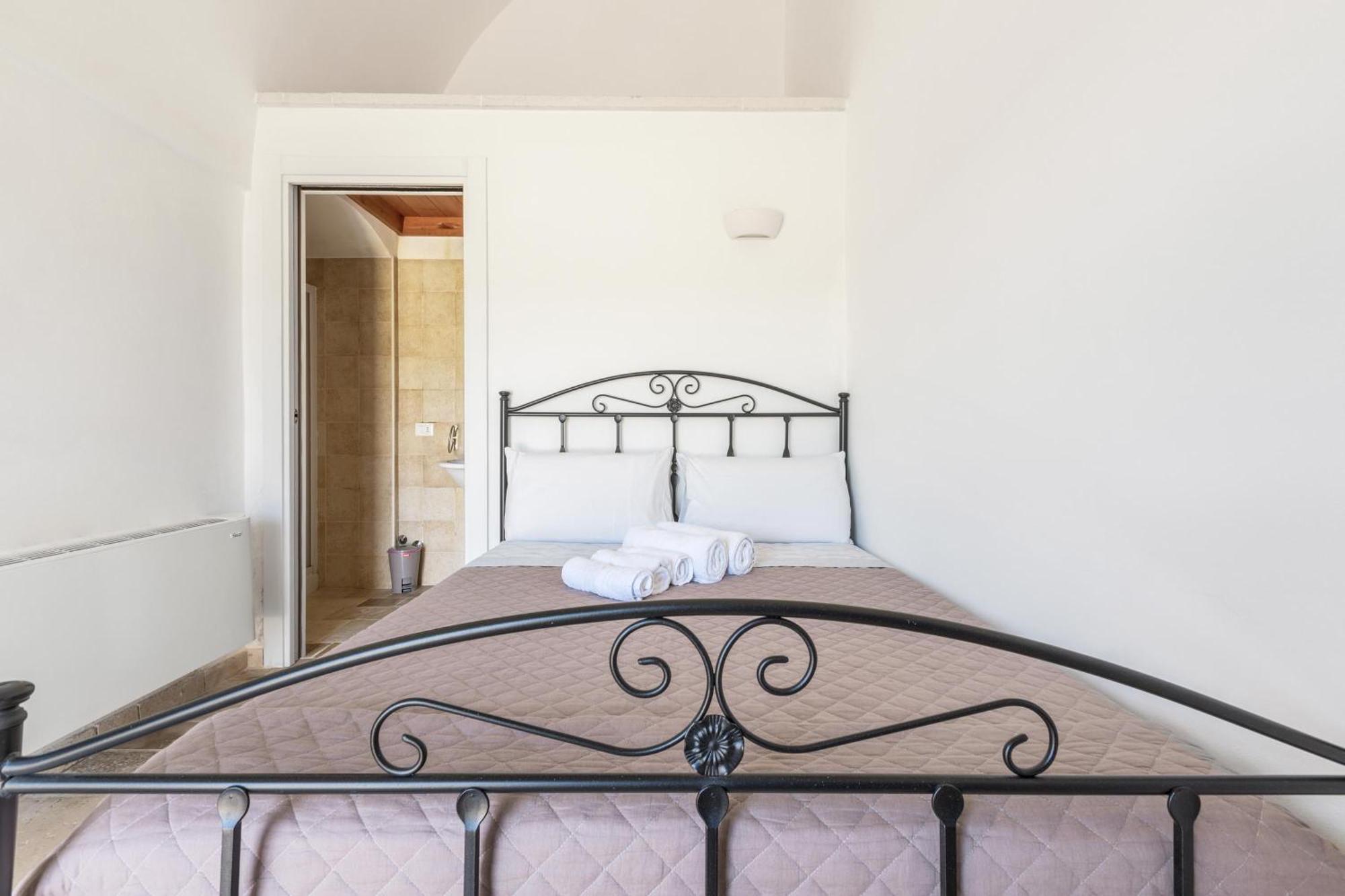 Willa Agriturismo Donna Teresa Mottola Zewnętrze zdjęcie
