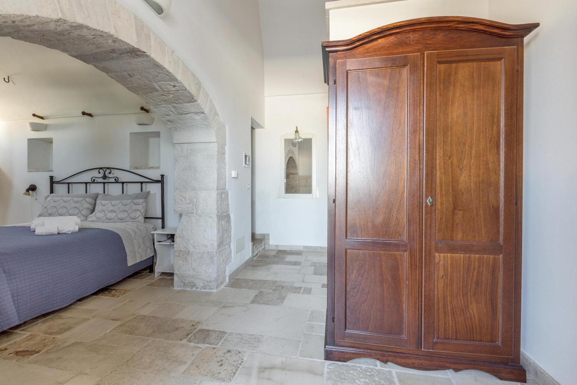Willa Agriturismo Donna Teresa Mottola Zewnętrze zdjęcie