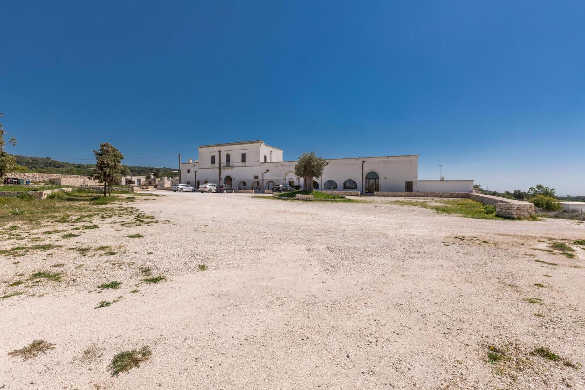 Willa Agriturismo Donna Teresa Mottola Zewnętrze zdjęcie