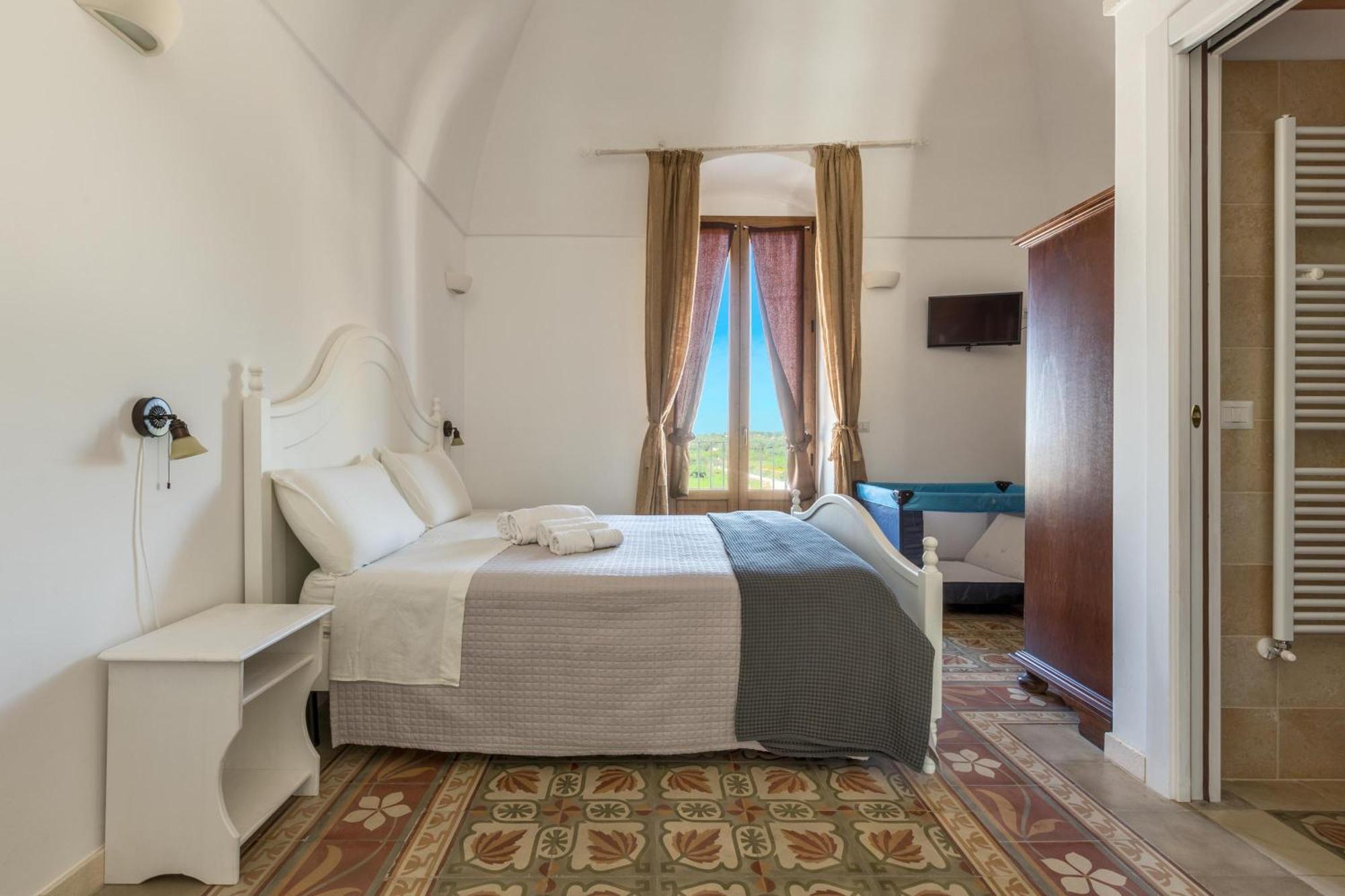 Willa Agriturismo Donna Teresa Mottola Zewnętrze zdjęcie