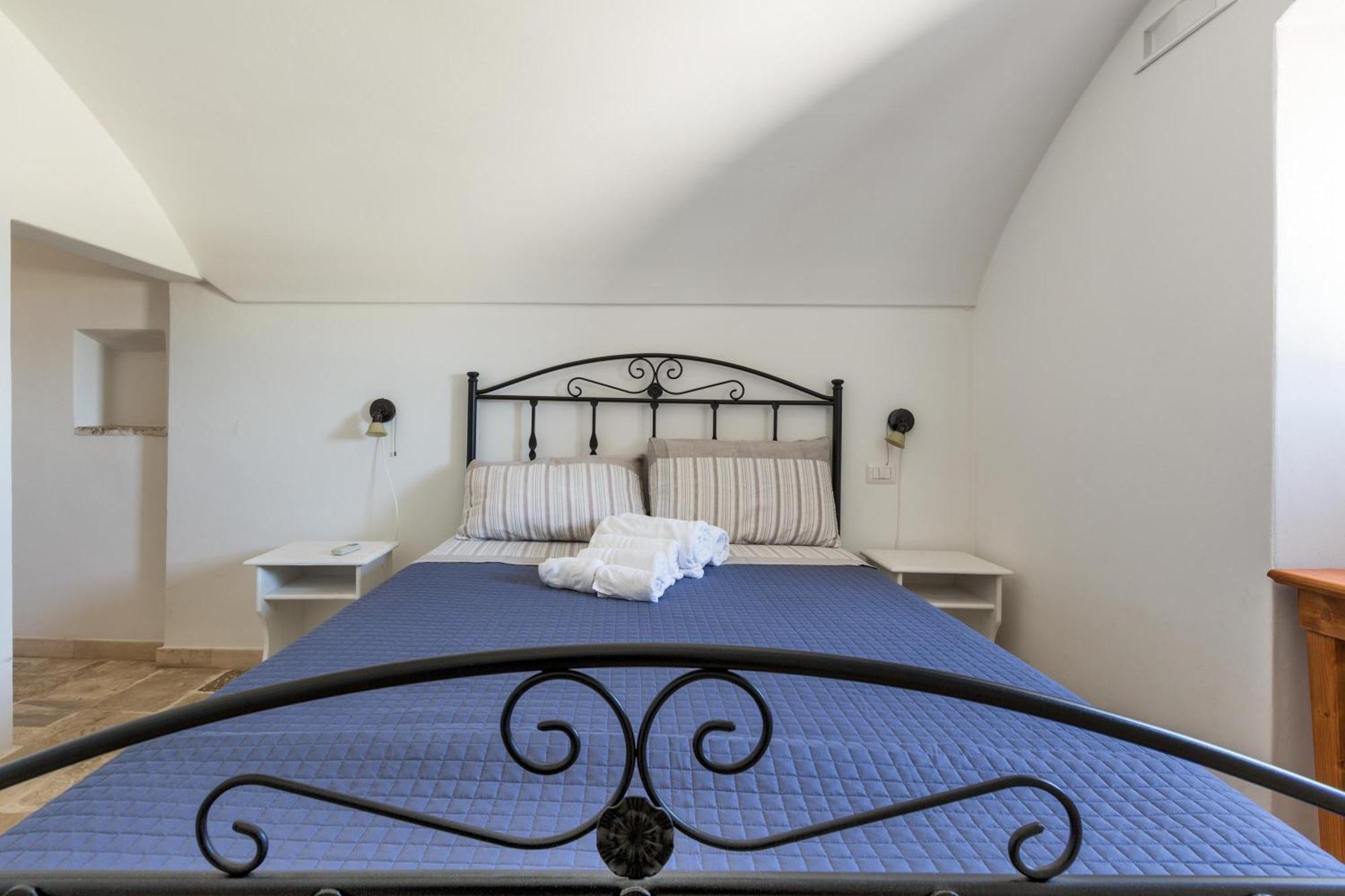 Willa Agriturismo Donna Teresa Mottola Zewnętrze zdjęcie