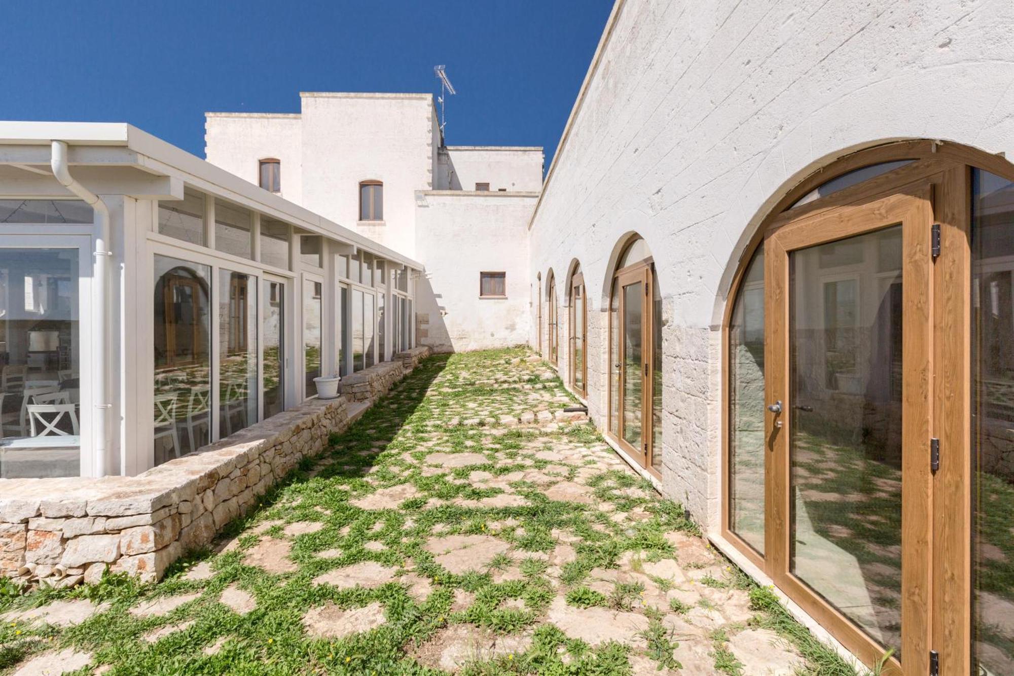 Willa Agriturismo Donna Teresa Mottola Zewnętrze zdjęcie
