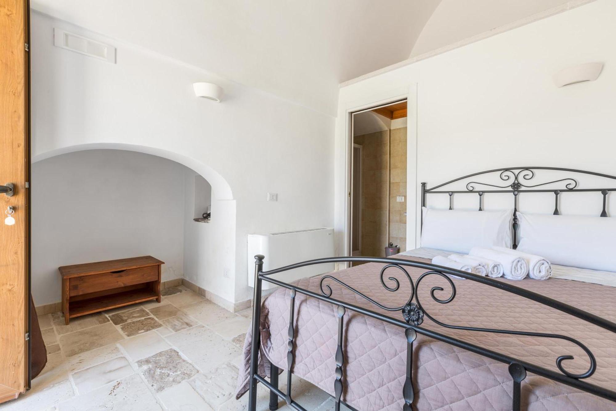 Willa Agriturismo Donna Teresa Mottola Zewnętrze zdjęcie