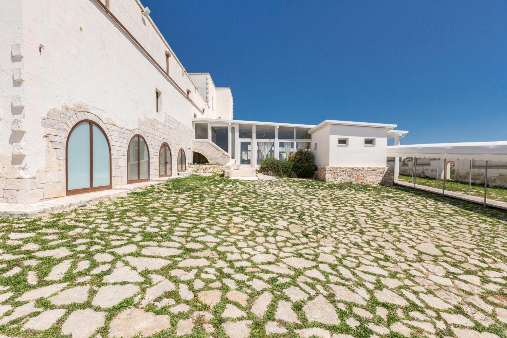 Willa Agriturismo Donna Teresa Mottola Zewnętrze zdjęcie