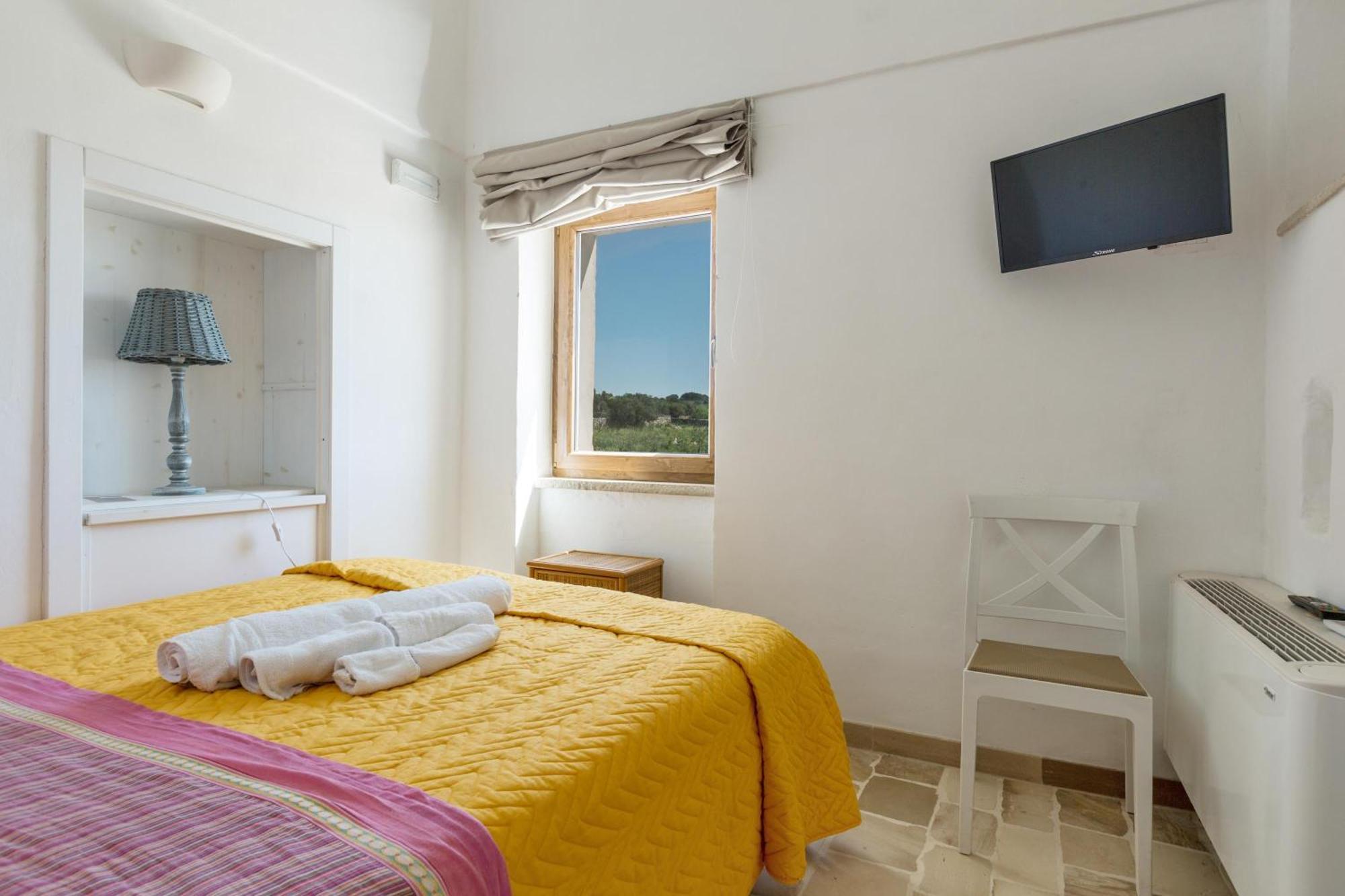 Willa Agriturismo Donna Teresa Mottola Zewnętrze zdjęcie