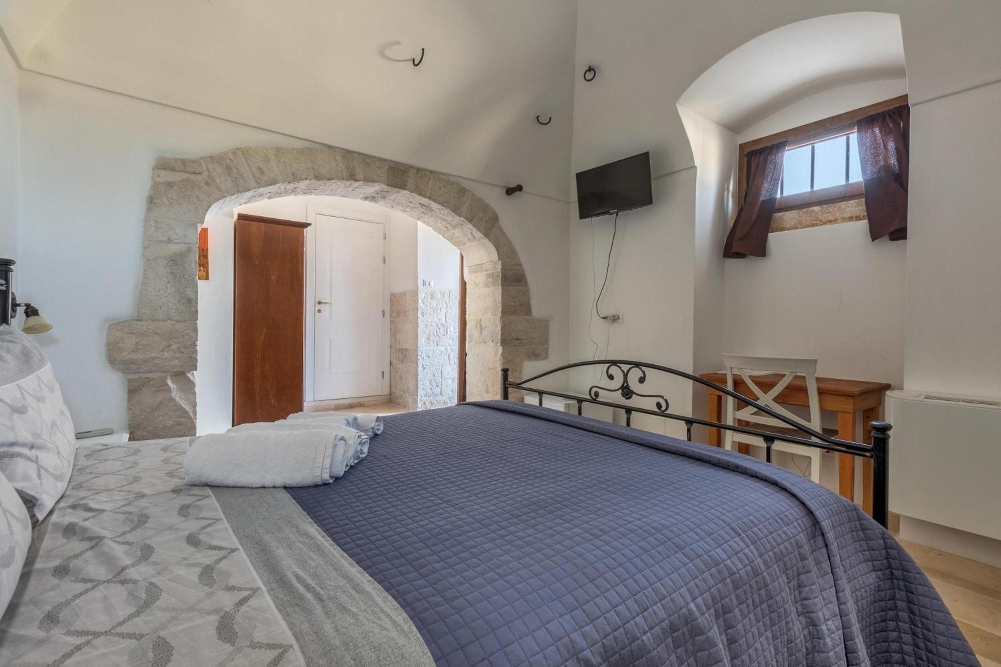 Willa Agriturismo Donna Teresa Mottola Zewnętrze zdjęcie