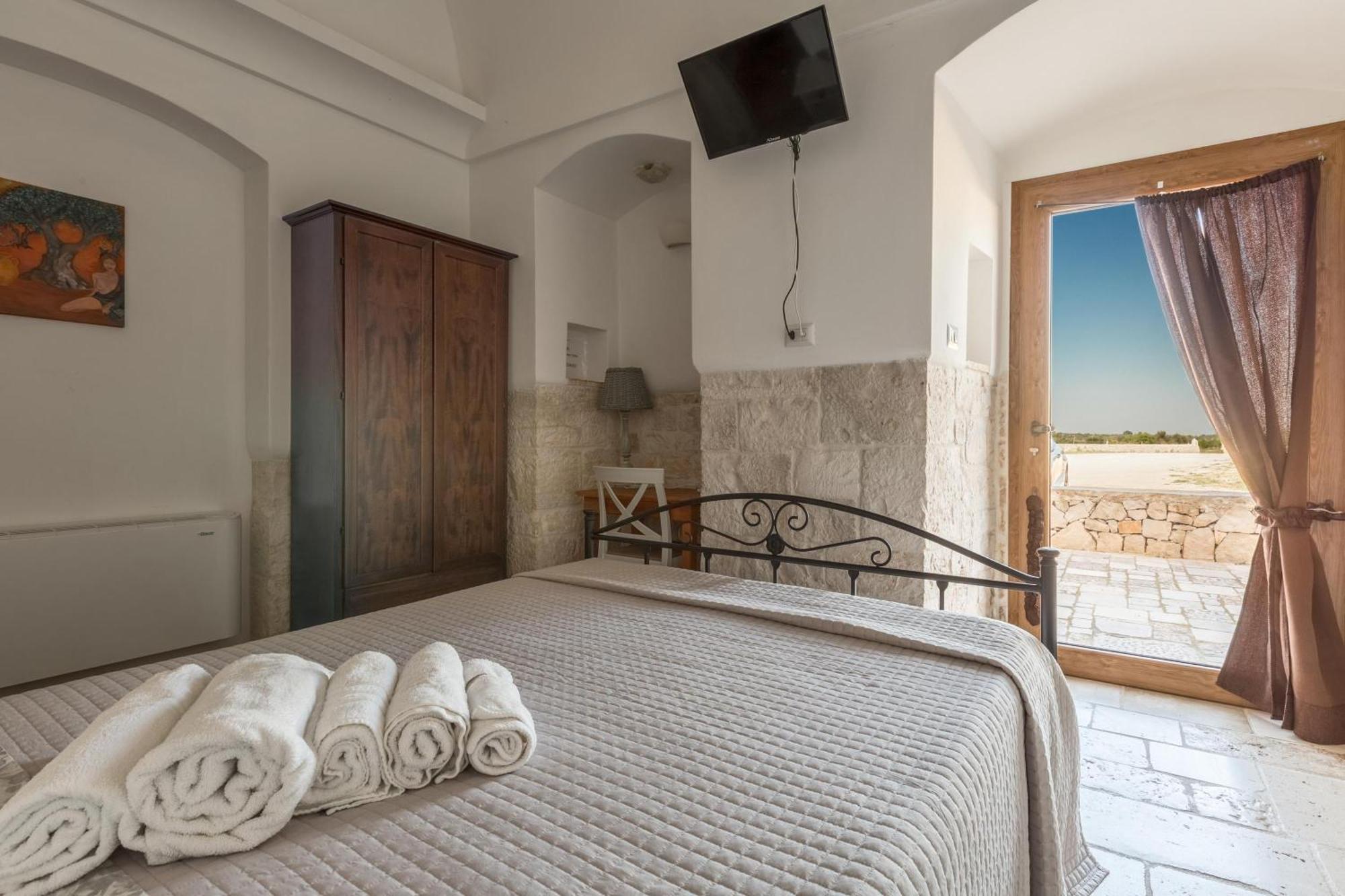 Willa Agriturismo Donna Teresa Mottola Zewnętrze zdjęcie