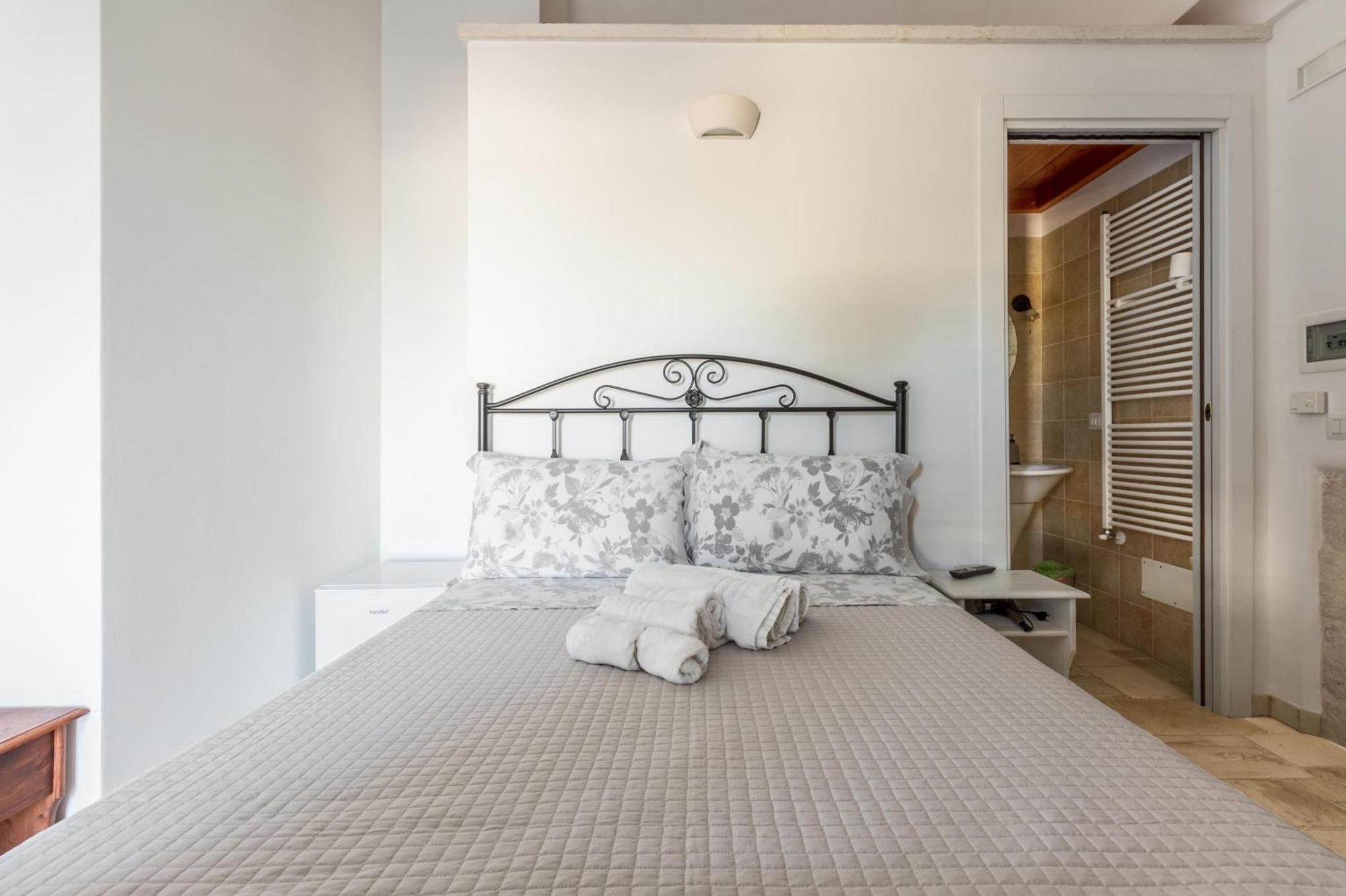 Willa Agriturismo Donna Teresa Mottola Zewnętrze zdjęcie